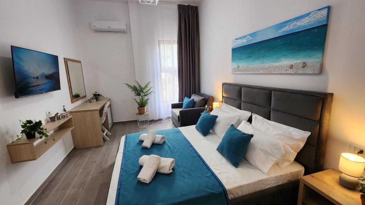 Solar Rooms And Apartments ヒマラ エクステリア 写真