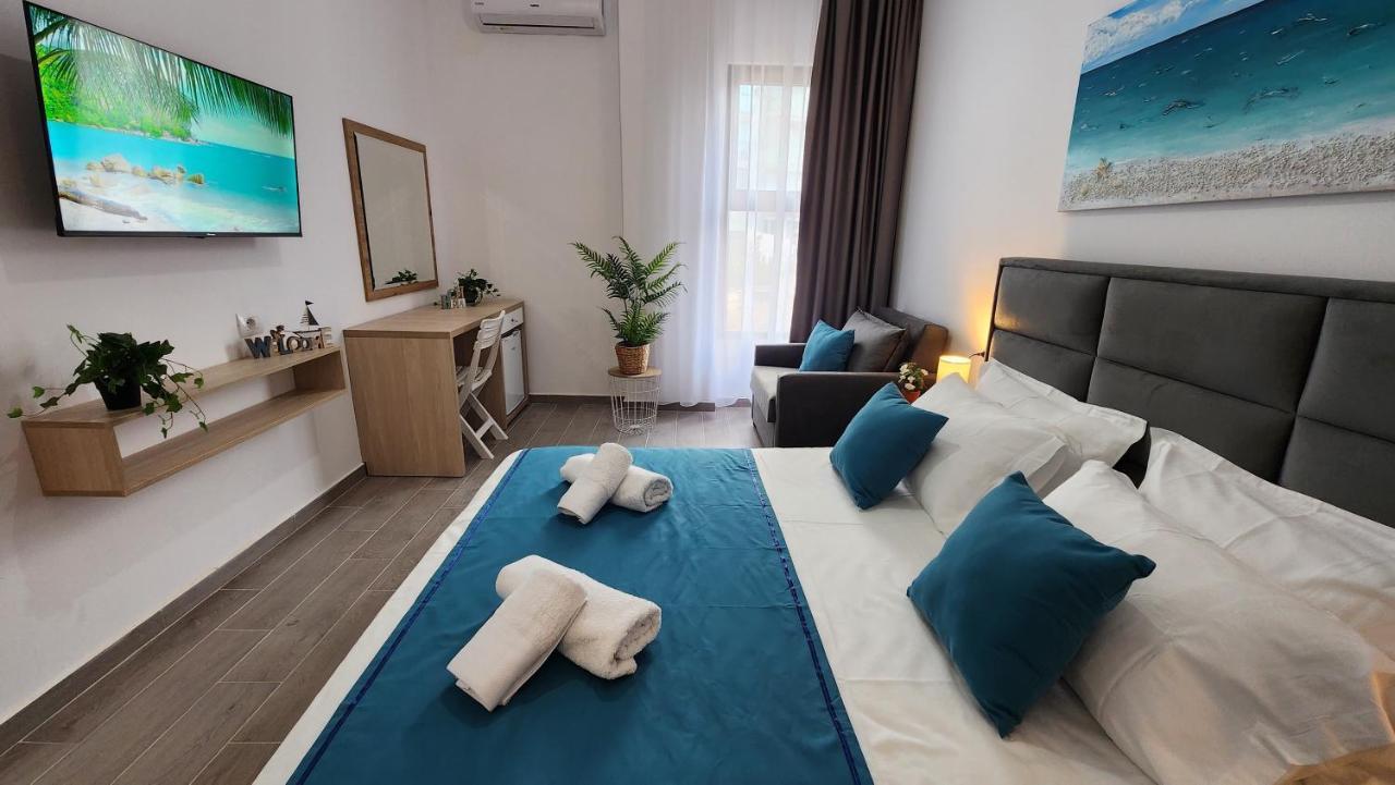 Solar Rooms And Apartments ヒマラ エクステリア 写真